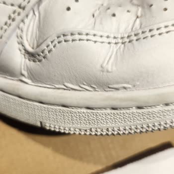 Nike Ayakkabının Kalitesizliği Ve İade Sürecindeki Hayal Kırıklığı