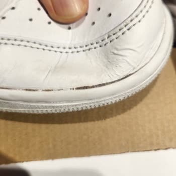 Nike Ayakkabının Kalitesizliği Ve İade Sürecindeki Hayal Kırıklığı