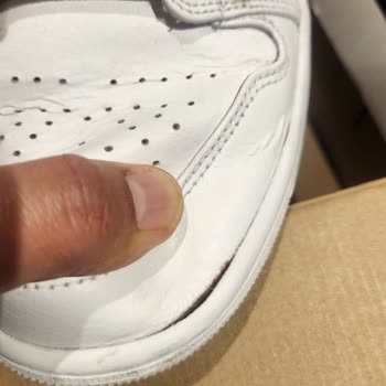 Nike Ayakkabının Kalitesizliği Ve İade Sürecindeki Hayal Kırıklığı