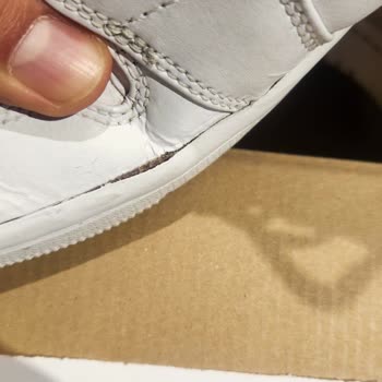 Nike Ayakkabının Kalitesizliği Ve İade Sürecindeki Hayal Kırıklığı