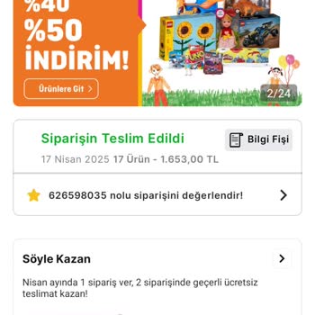 Migros Sanal Market'te Teslim Edilmeyen Sipariş Krizi