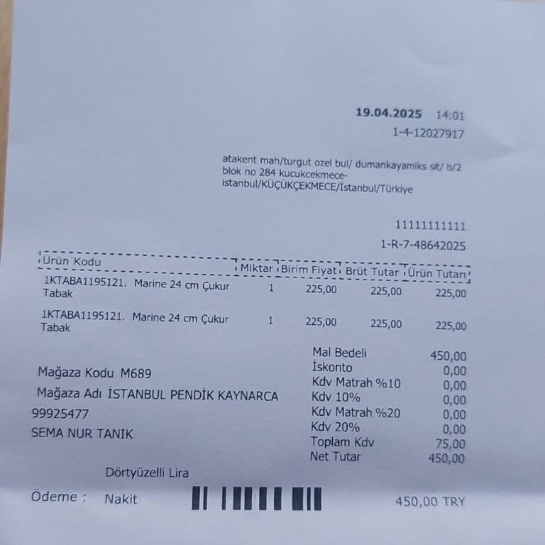 Madame Coco Mağazasında Tutarsız Hizmet Ve İade Sorunları