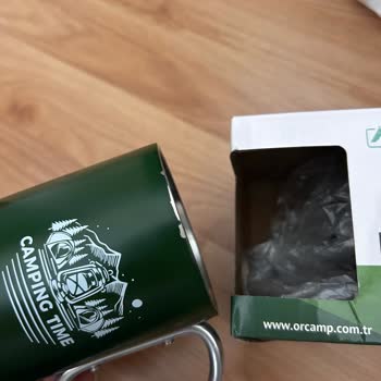 Orcamp Çelik Kupa Kalitesizliği Şaşırttı