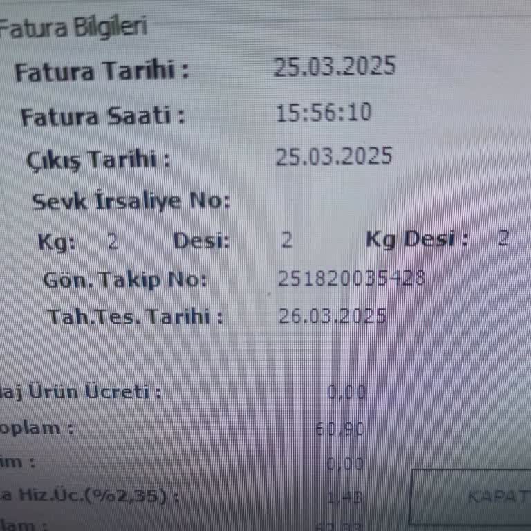 Caddestore'dan Alışverişte İletişim Ve İade Sorunu