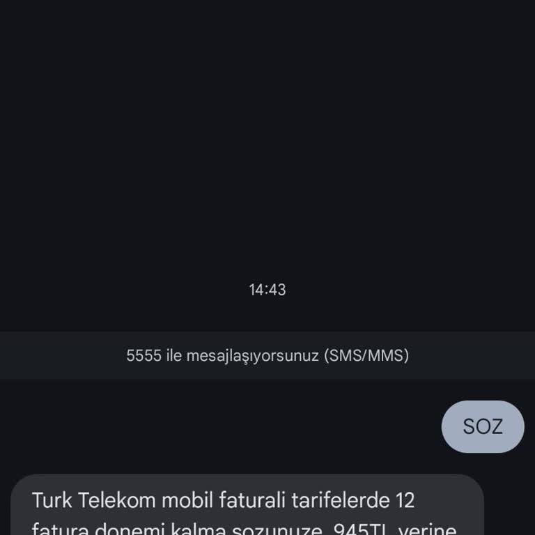 Türk Telekom Kampanya Aktivasyon Sorunu