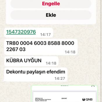 Süpürge Alırken Yaşanan Beklenmedik Sorunlar