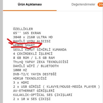 Yanıltıcı Ürün Açıklamaları Ve İletişim Eksikliği: Hepsiburada'da Hayal Kırıklığı