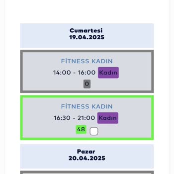 Fahiş Fiyat Artışı Ve Uygunsuz Seans Saatleri