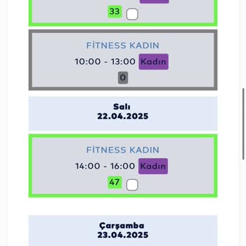 Fahiş Fiyat Artışı Ve Uygunsuz Seans Saatleri