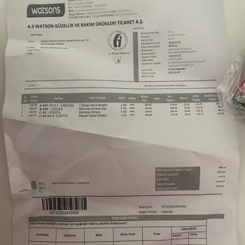 Eksik Ürünler Ve Yanıltıcı Bilgilendirme Sorunu