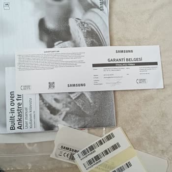 Samsung Ocak Camı Patladı: Güvenlik Tehlikesi