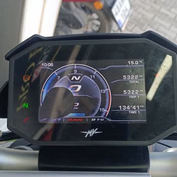 K-Rides Motorumun Bitmeyen Servis Sorunları!