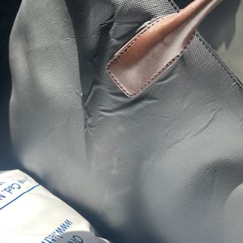 Beymen Çantada Beklenmedik Deformasyon