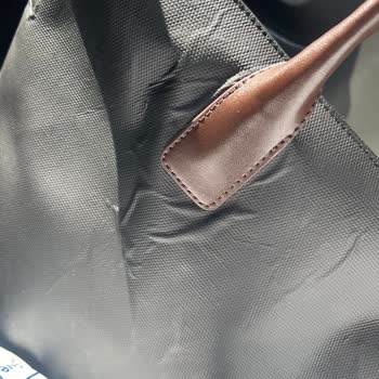 Beymen Çantada Beklenmedik Deformasyon