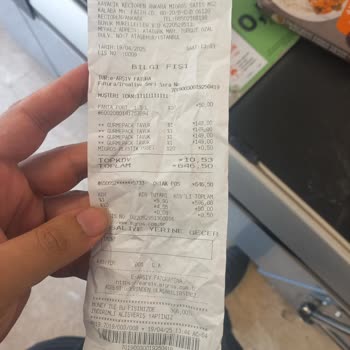 Son Tüketim Tarihi Geçmiş Ürün Skandalı