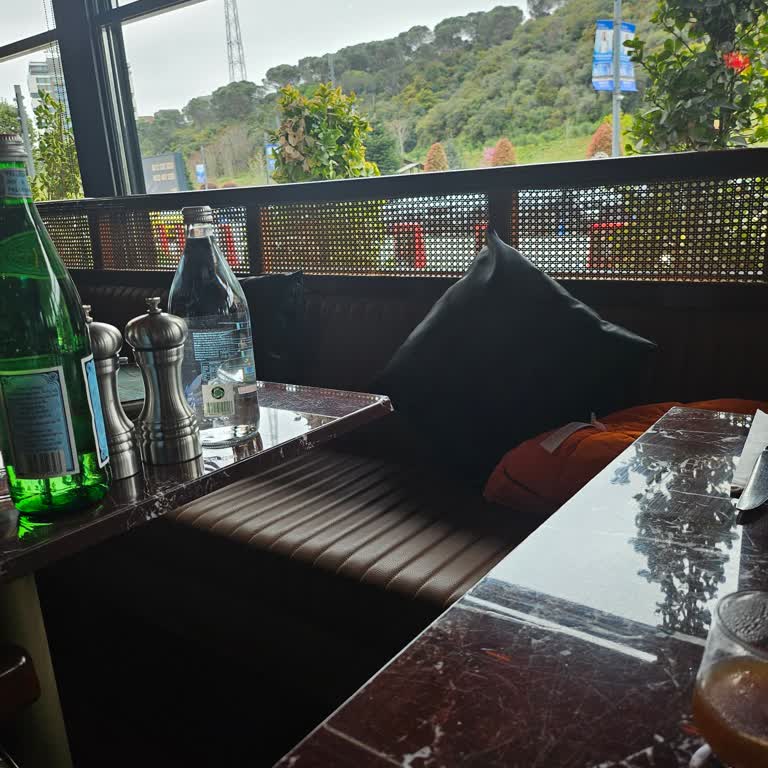 Restoranda Beklenenin Altında Karşılama