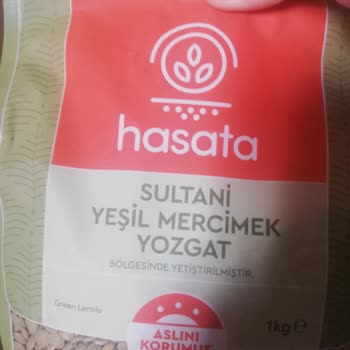 Yeşil Mercimekte Böceklenme Şoku: Sağlık Ve Güven Sorunu
