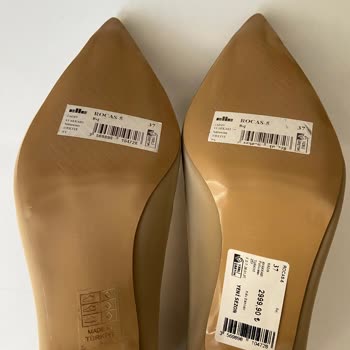 Elle Marka Ayakkabının Şok Edici Kalitesizliği