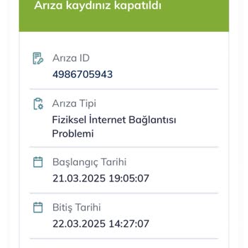 Türk Telekom'un Sürekli Tekrarlayan İnternet Bağlantı Sorunları Ve Hizmet Eksikliği