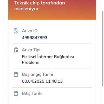 Türk Telekom'un Sürekli Tekrarlayan İnternet Bağlantı Sorunları Ve Hizmet Eksikliği