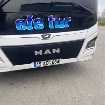 Efetur Yolcu Taşıma Sözünü Tutmadı: Yol Kenarında Mağduriyet