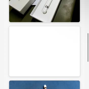 Apple Pencil İçin Yetersiz Servis Ve İletişim Sorunu