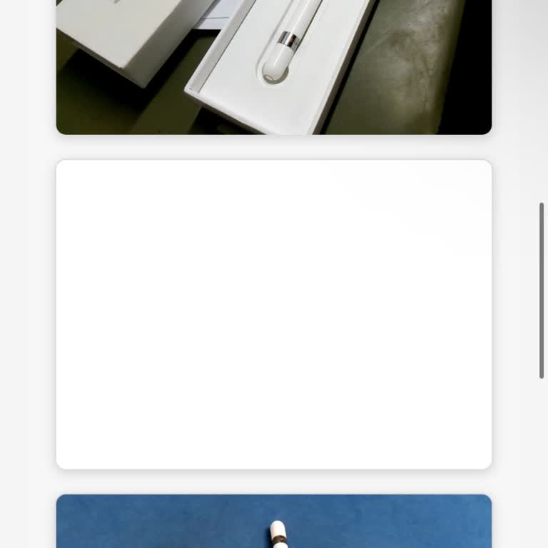 Apple Pencil İçin Yetersiz Servis Ve İletişim Sorunu