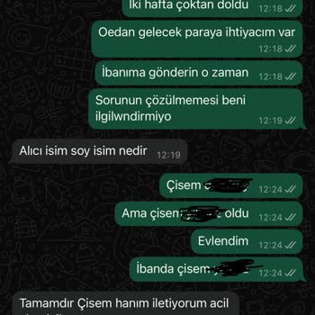 Fotoğraf Çekimi Ücreti İadesinde Aksaklık