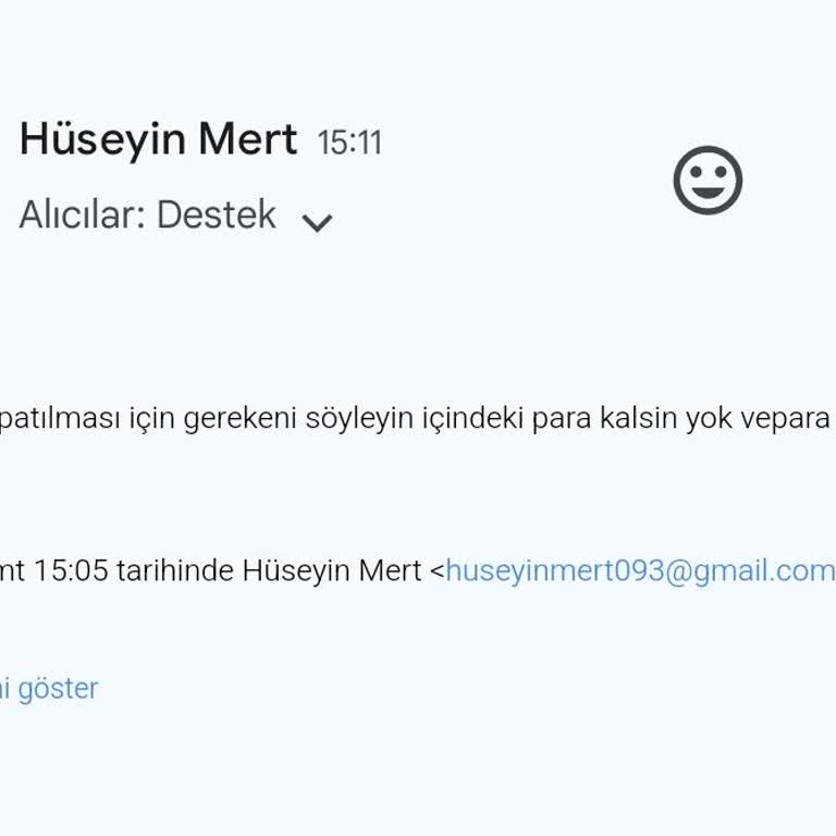 Popypara Hesabına Giriş Sorunu Ve Yetersiz Destek