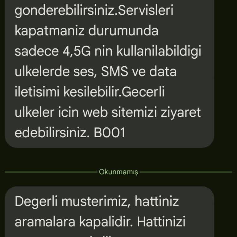 Türk Telekom Hediye İnternet Sorunu