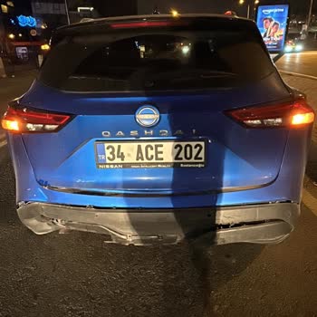 Eksik Onarım Sonucu Erimiş Tampon