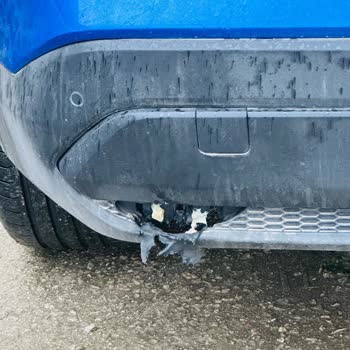 Eksik Onarım Sonucu Erimiş Tampon