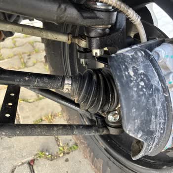 Yeni ATV'de Yağ Sızıntısı Sorunu