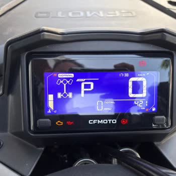 Yeni ATV'de Yağ Sızıntısı Sorunu