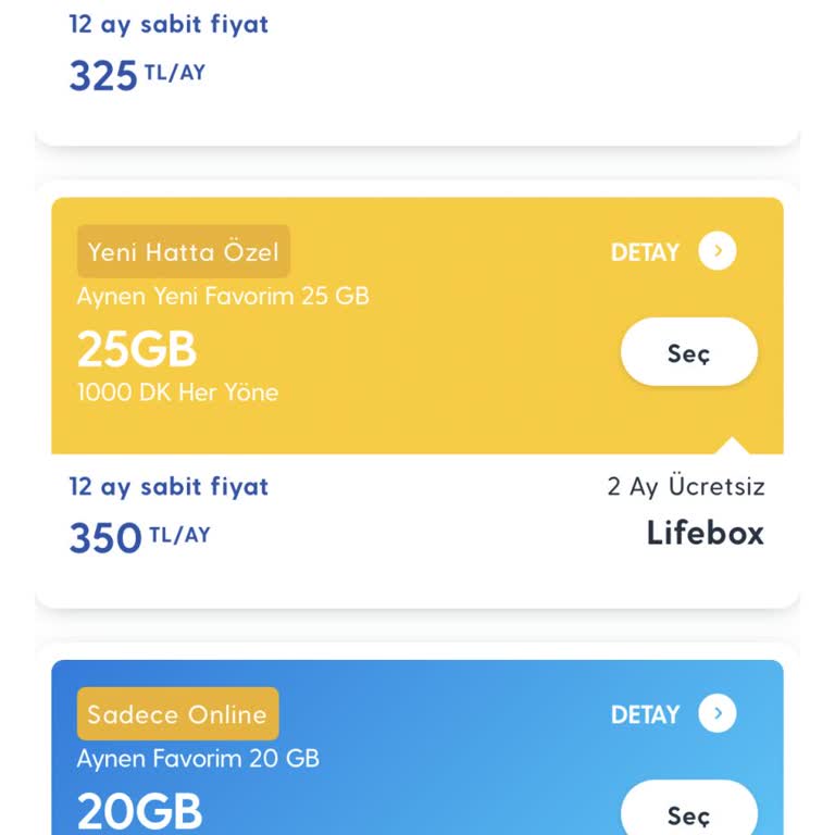 Turkcell'den Mevcut Müşterilere Haksız Fiyat Artışı