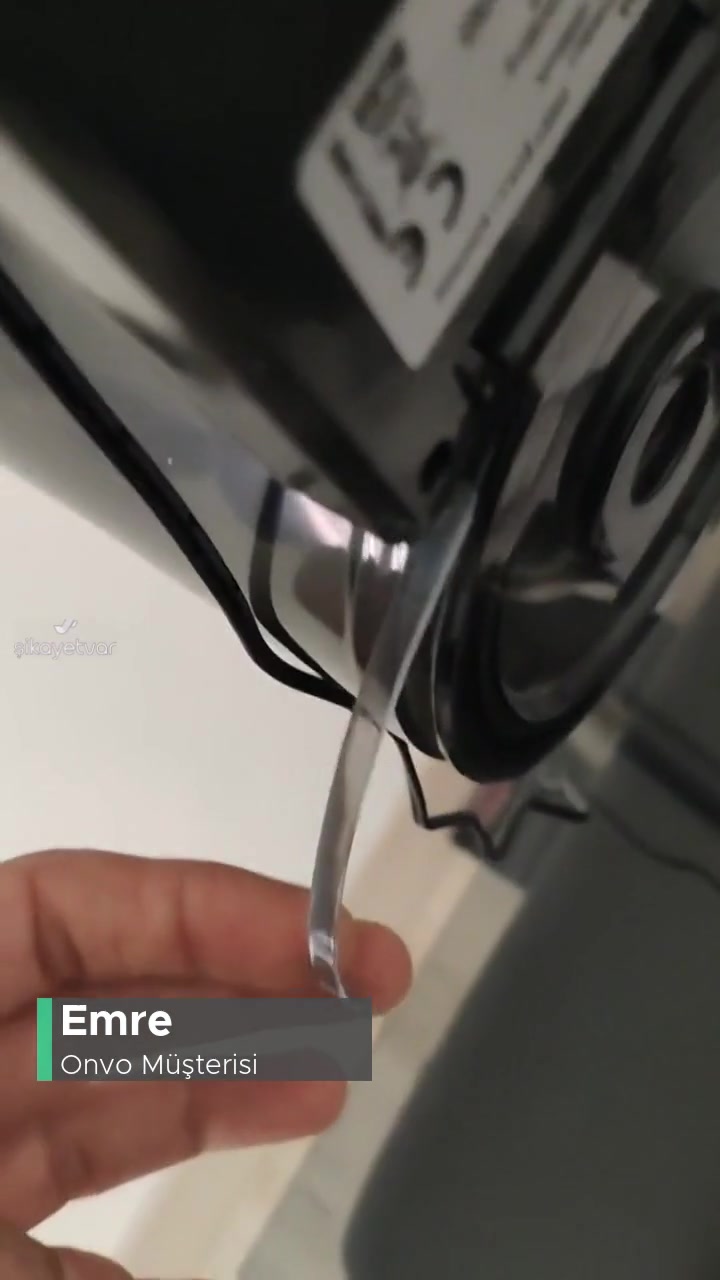 A101'den Almış Olduğum Onvo Marka Süpürge Sıkıntılı! videonun kapak resmi