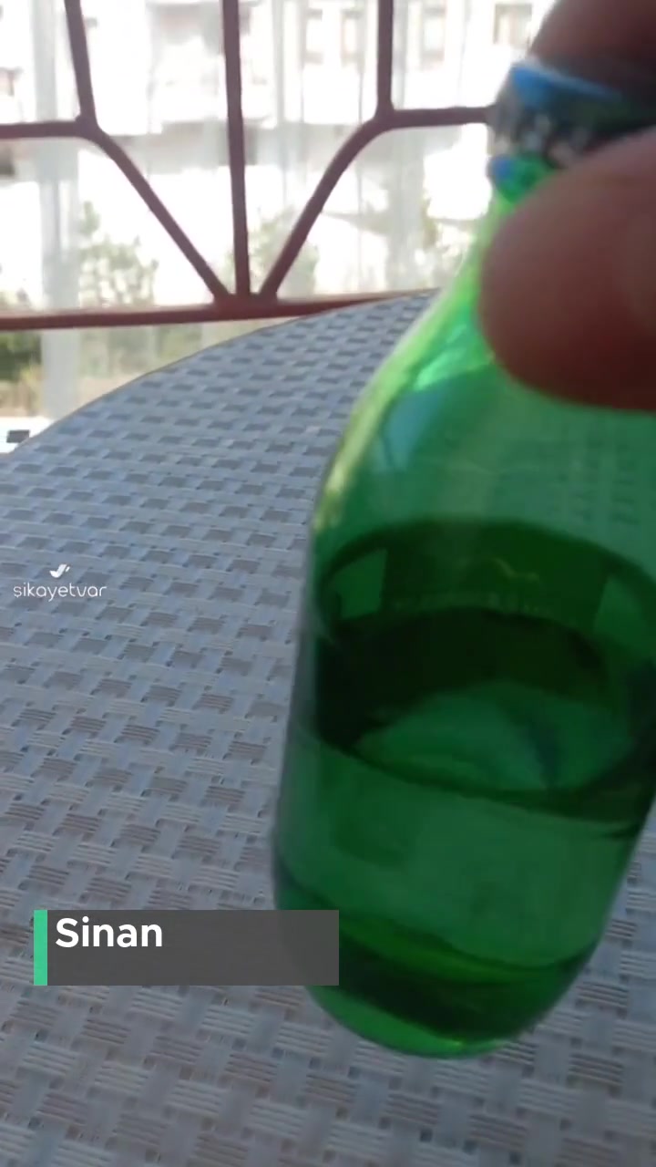 Kızılcahamam Çamlık Maden Suyu Dolumu Eksik Birisi Yarım Öbürü İse Çeyrek Doldurulmuş! videonun kapak resmi