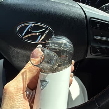 Arızalı Nebülizatör Ve Yetersiz Müşteri Hizmeti