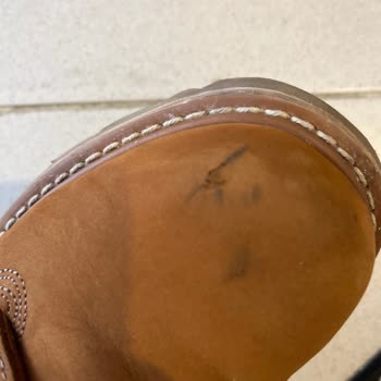 Caterpillar Botların Dayanıklılığı Hayal Kırıklığı Yarattı