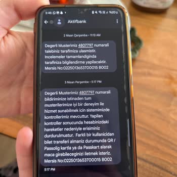 Galatasaray Maçı İçin Bilet Alımında Hesap Engeli Sorunu