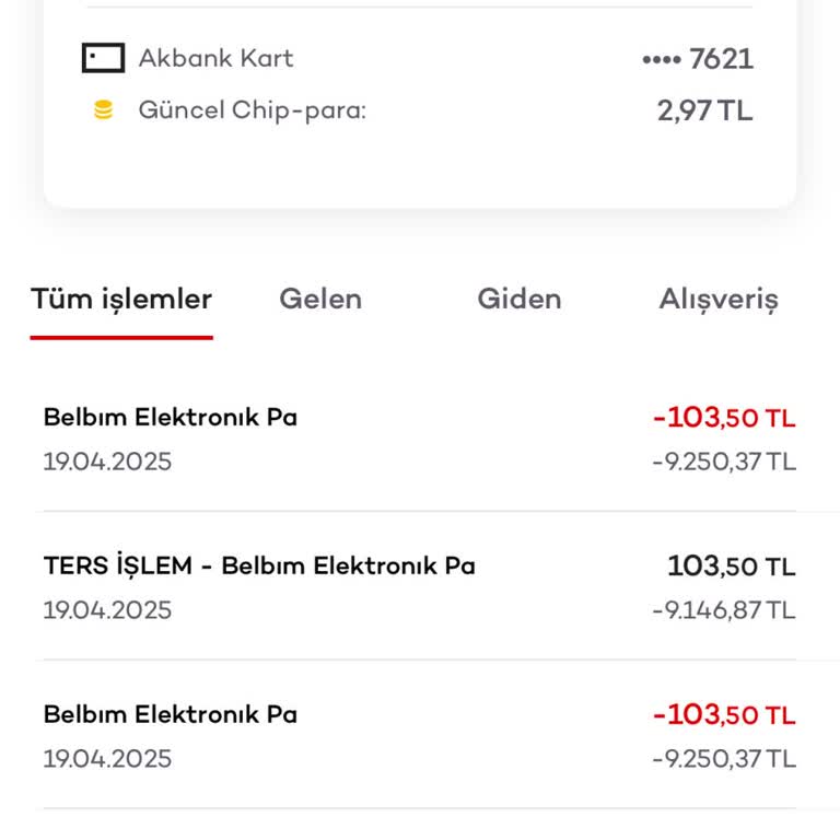 İstanbul Kartına Yükleme Hatası: Çift Çekim Sorunu