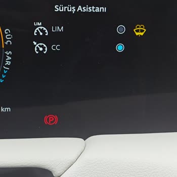 Togg Yerli Araçta Adaptif Sürüş Paketi Aktivasyon Sorunu Ve Müşteri Hizmetleri İlgisizliği