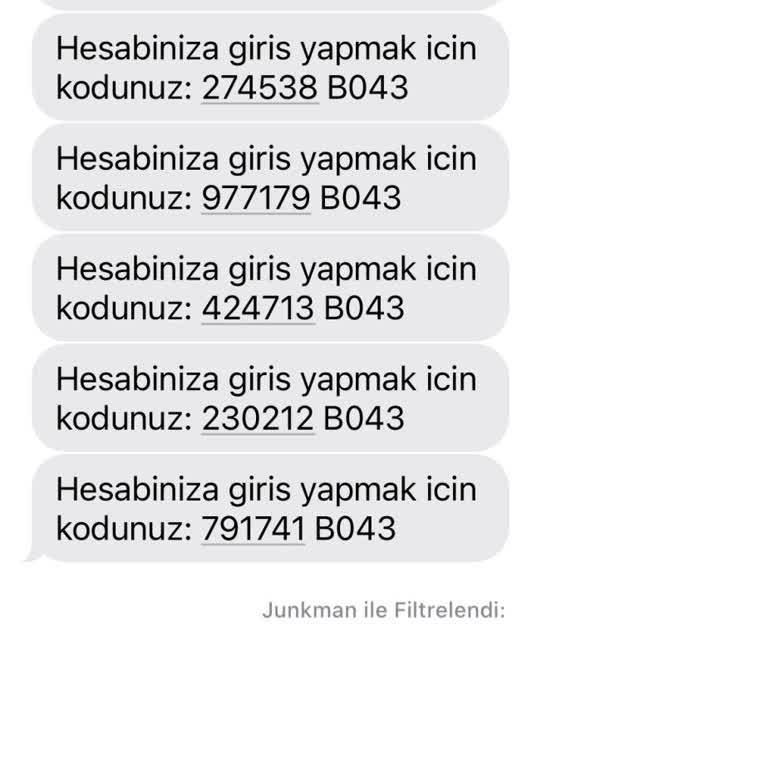 Bilinmeyen Mesajla Gelen Sorumluluk Endişesi