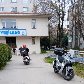 Parkta Güvenlik Sorunu: Motorluların Tehlikesi