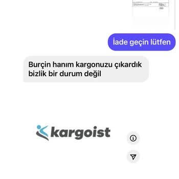 Kayıp Ürün Ve Kötü Müşteri Hizmeti Deneyimi