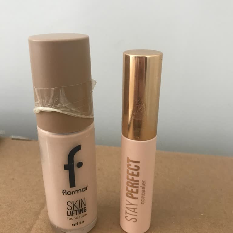 Flormar Ürünleri Cildimde Sorun Yarattı