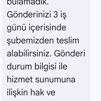 Evdeyken Teslim Edilmeyen Kargo: Aras Kargo'nun Yanıltıcı Mesajları