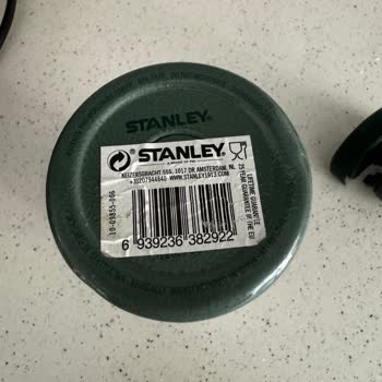 Stanley Termosun Kırılan Ağız Kısmı Ve Yetersiz Müşteri Hizmeti