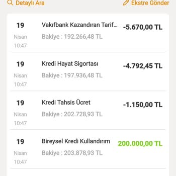VakıfBank Mobil Bankacılıkta İptal Sorunu Ve Gereksiz Kesinti