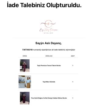 İade Sürecinde 22 Günlük Sessizlik Ve Hayal Kırıklığı